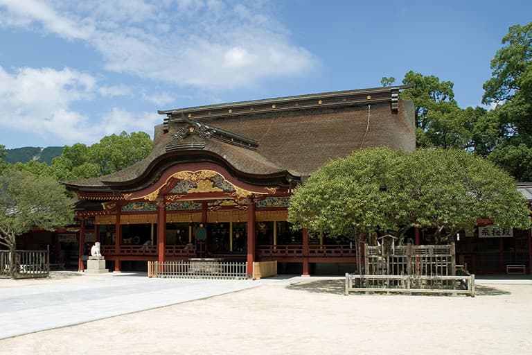 太宰府天満宮